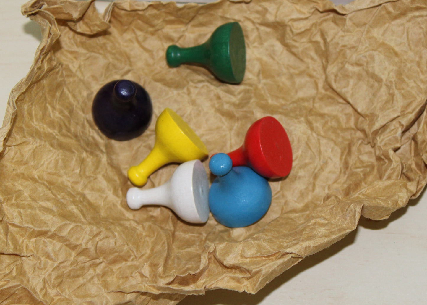 Vintage CLUDEO board game 'small box' edition 1940's