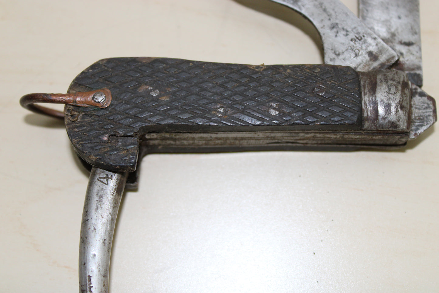 1942 WWII Jack Knife