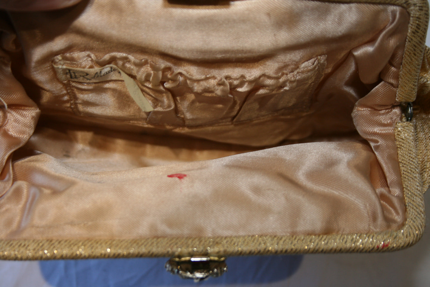 Vintage CFR evening bag - in box