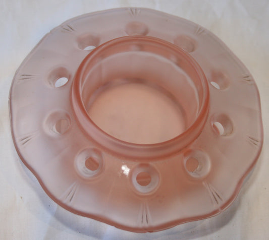 1930s Walther and Sohne Art Deco Arabella glass figure