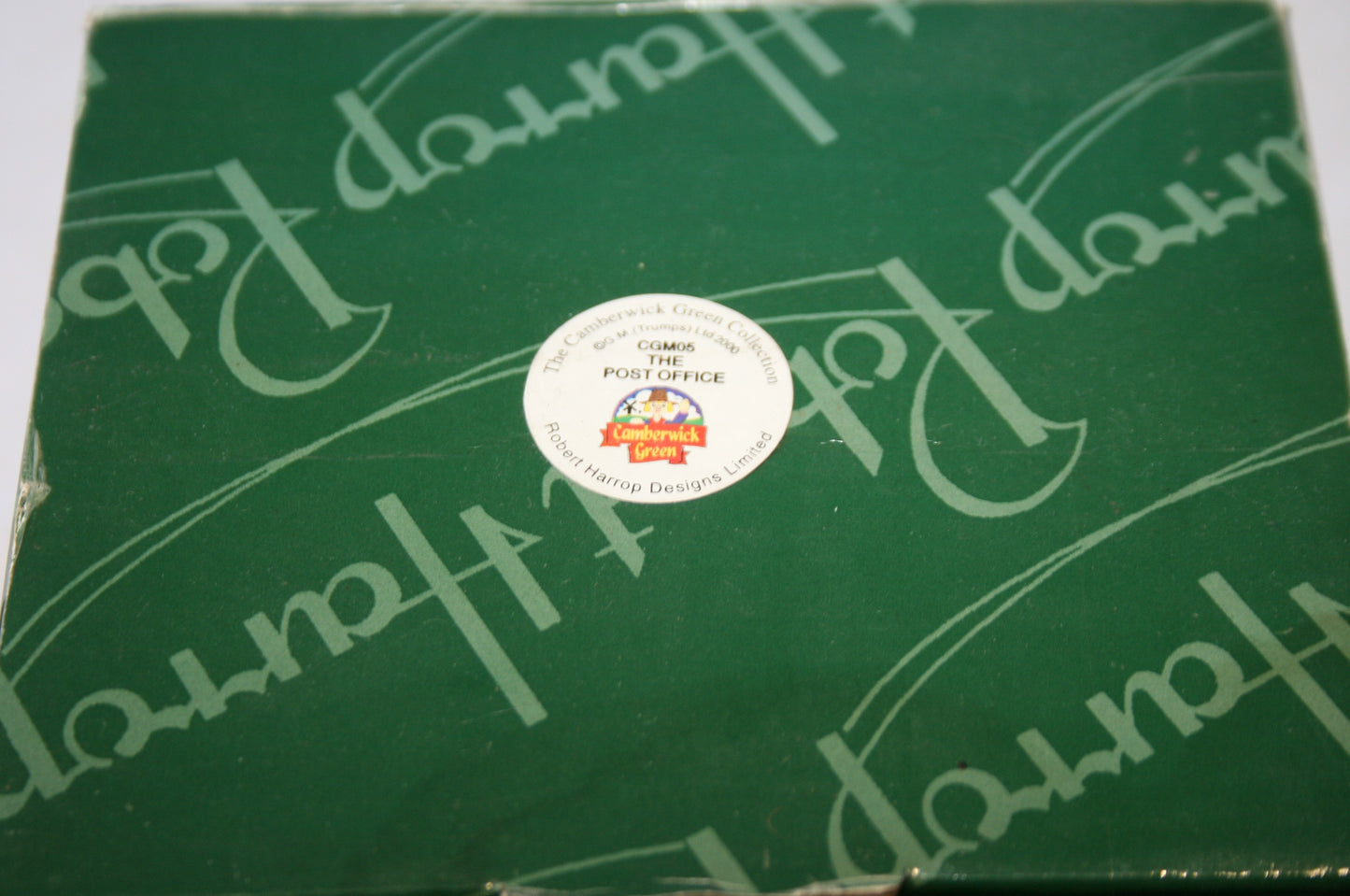 Robert Harrop Camberwick Green Collection CGM05 The Post Office figure