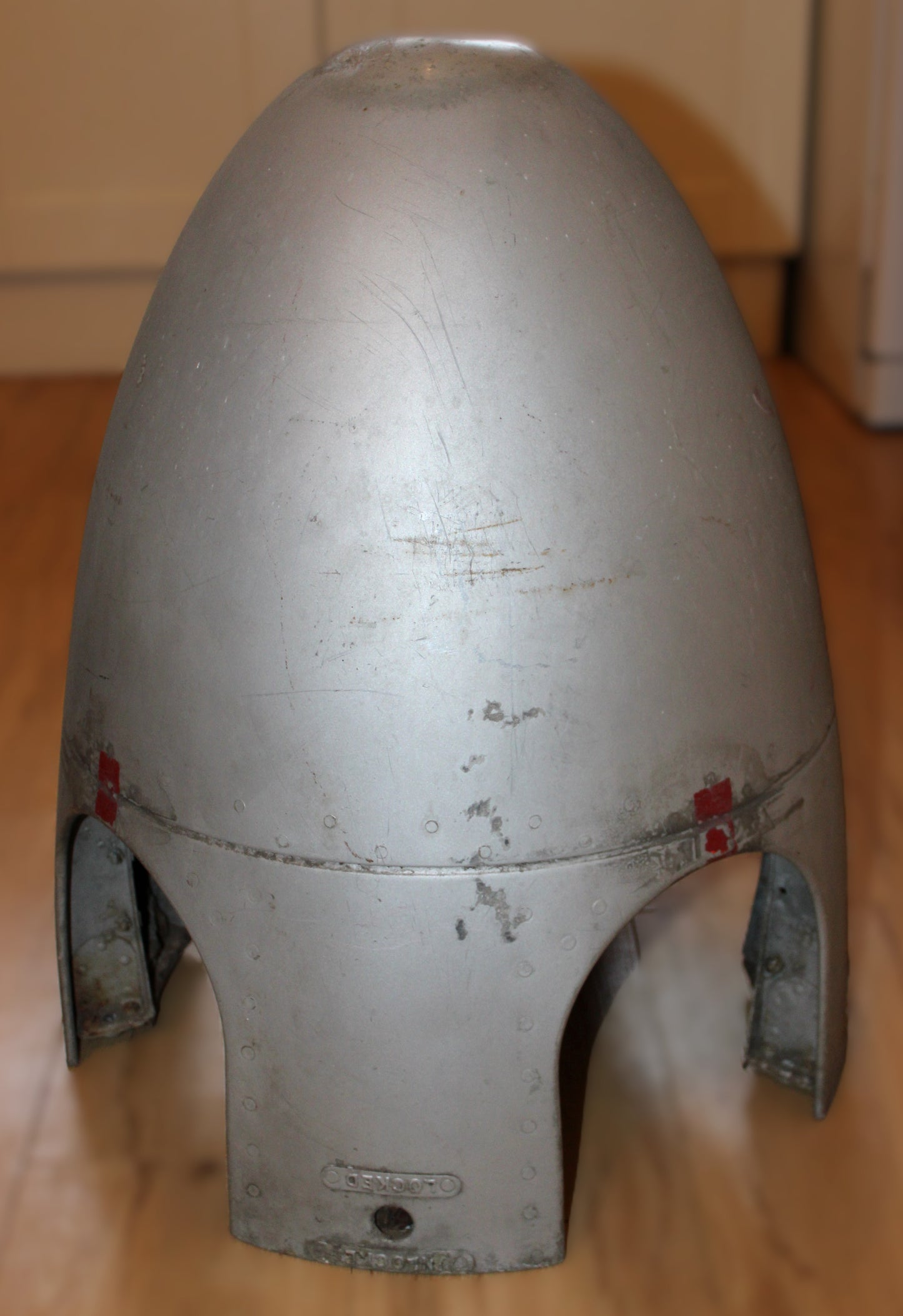 Spinner / nosecone from Rolls Royce Dart aircraft engine