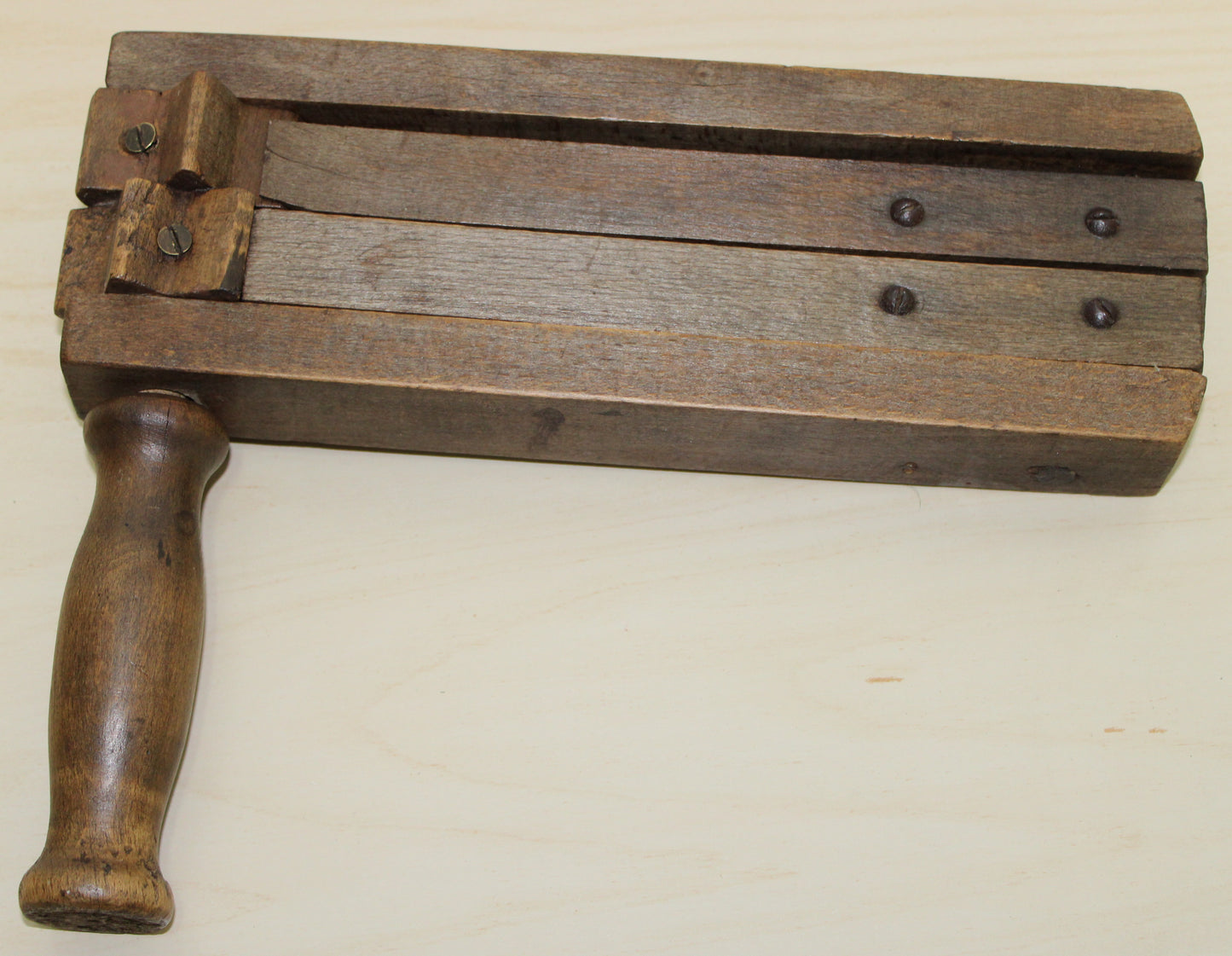 1939 ARP (Air Raid Precautions) Gas Rattle