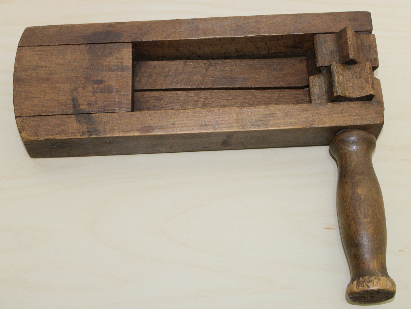 1939 ARP (Air Raid Precautions) Gas Rattle