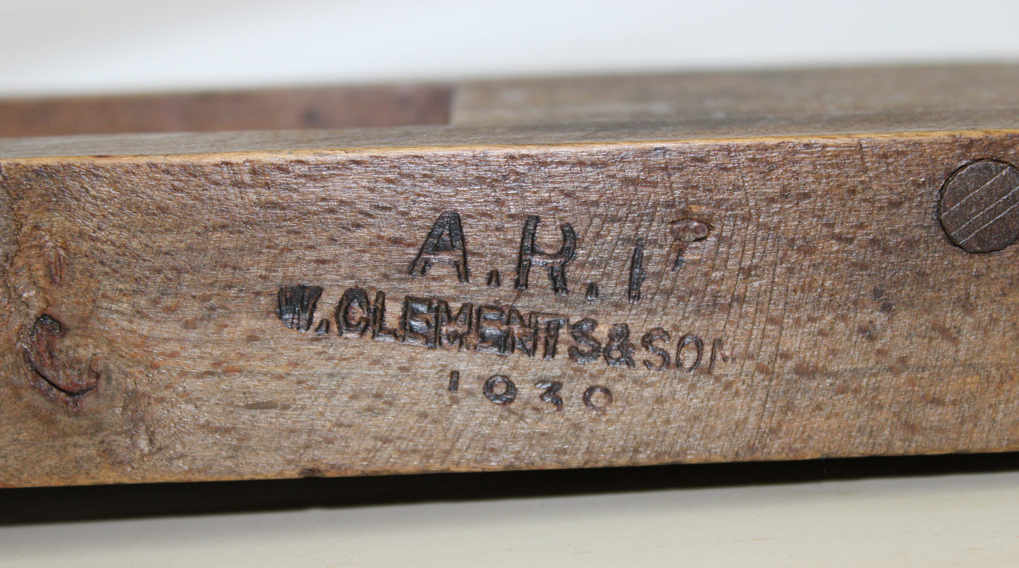 1939 ARP (Air Raid Precautions) Gas Rattle