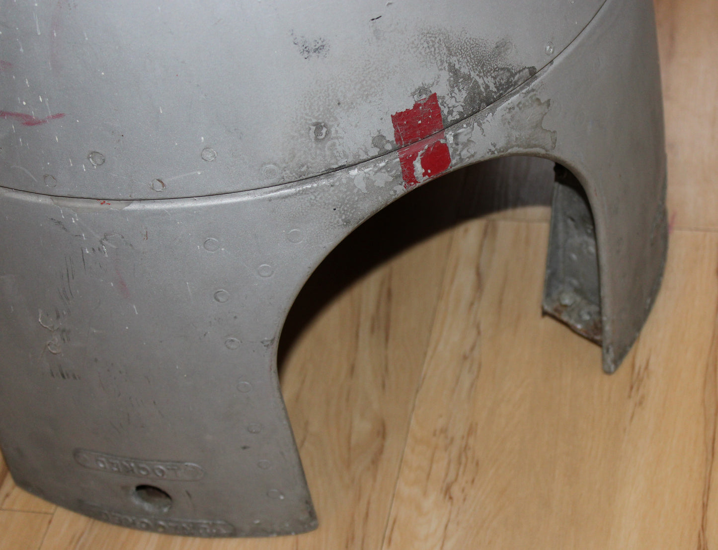 Spinner / nosecone from Rolls Royce Dart aircraft engine