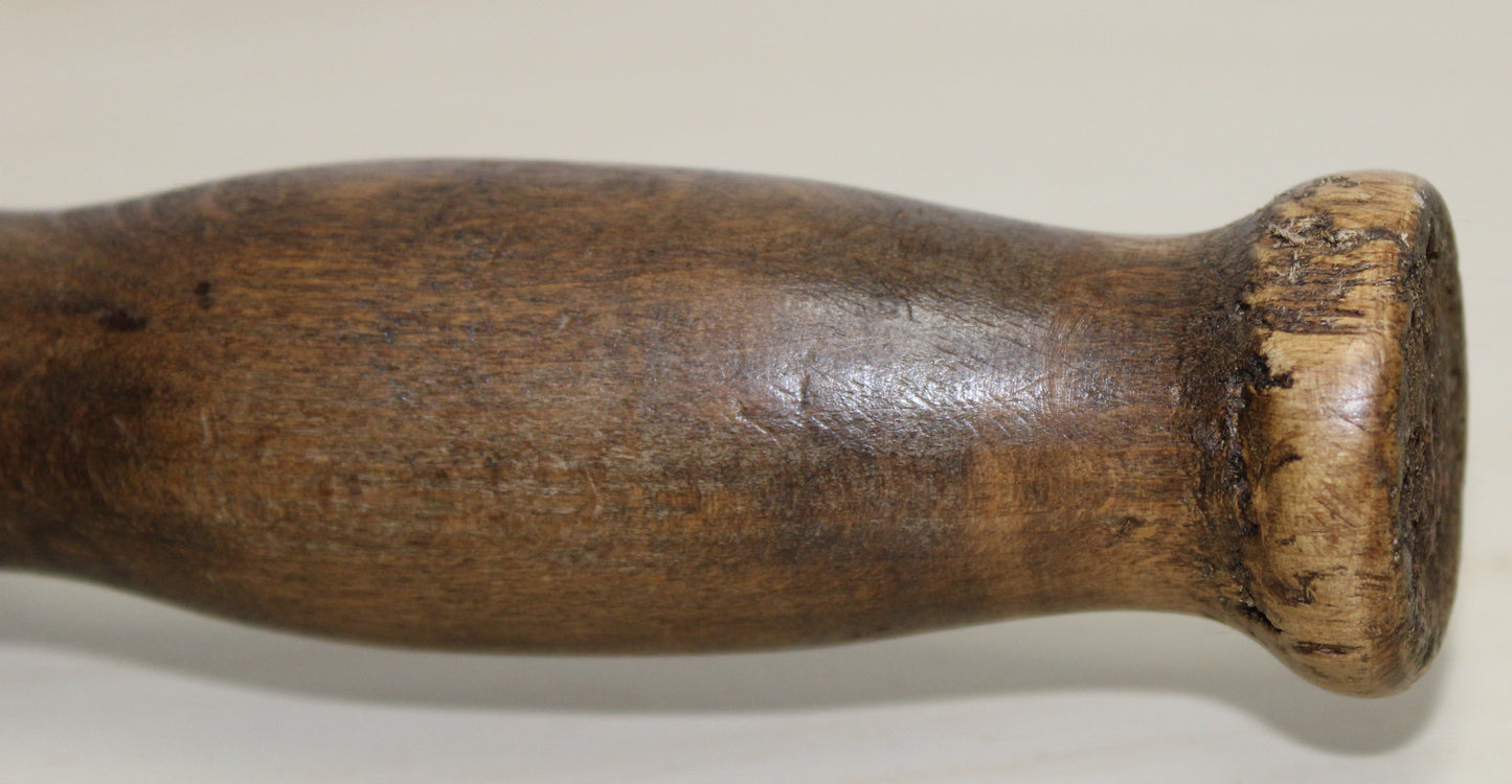 1939 ARP (Air Raid Precautions) Gas Rattle