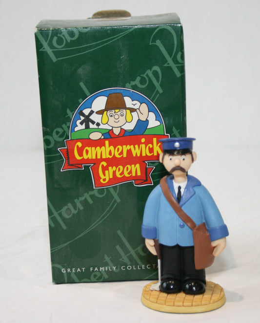 Robert Harrop Camberwick Green Collection CG35 Mr Craddock (Park Keeper) figure