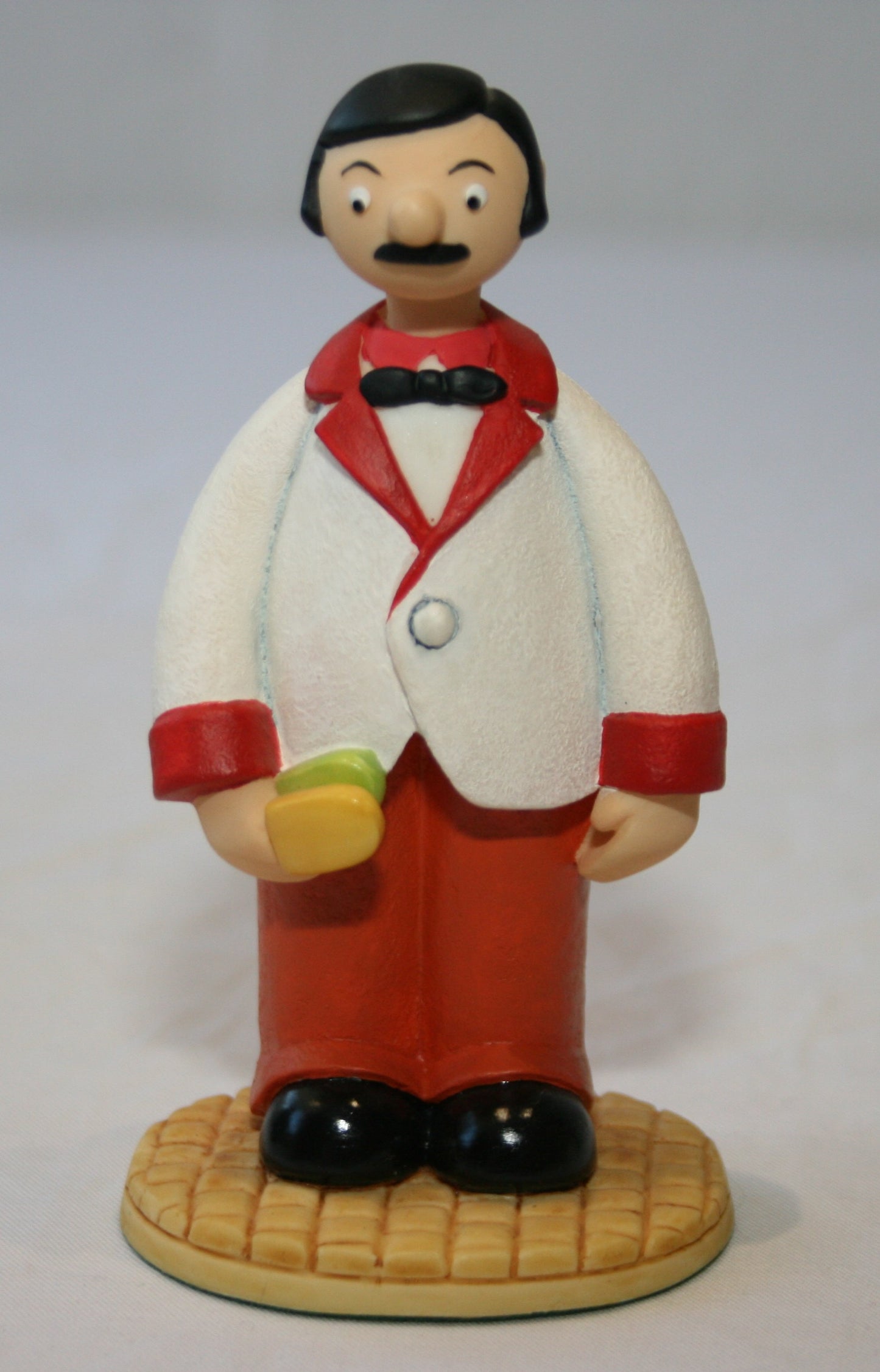 Robert Harrop Camberwick Green Collection CG40 Mr Antonio (Icecream Man) figure