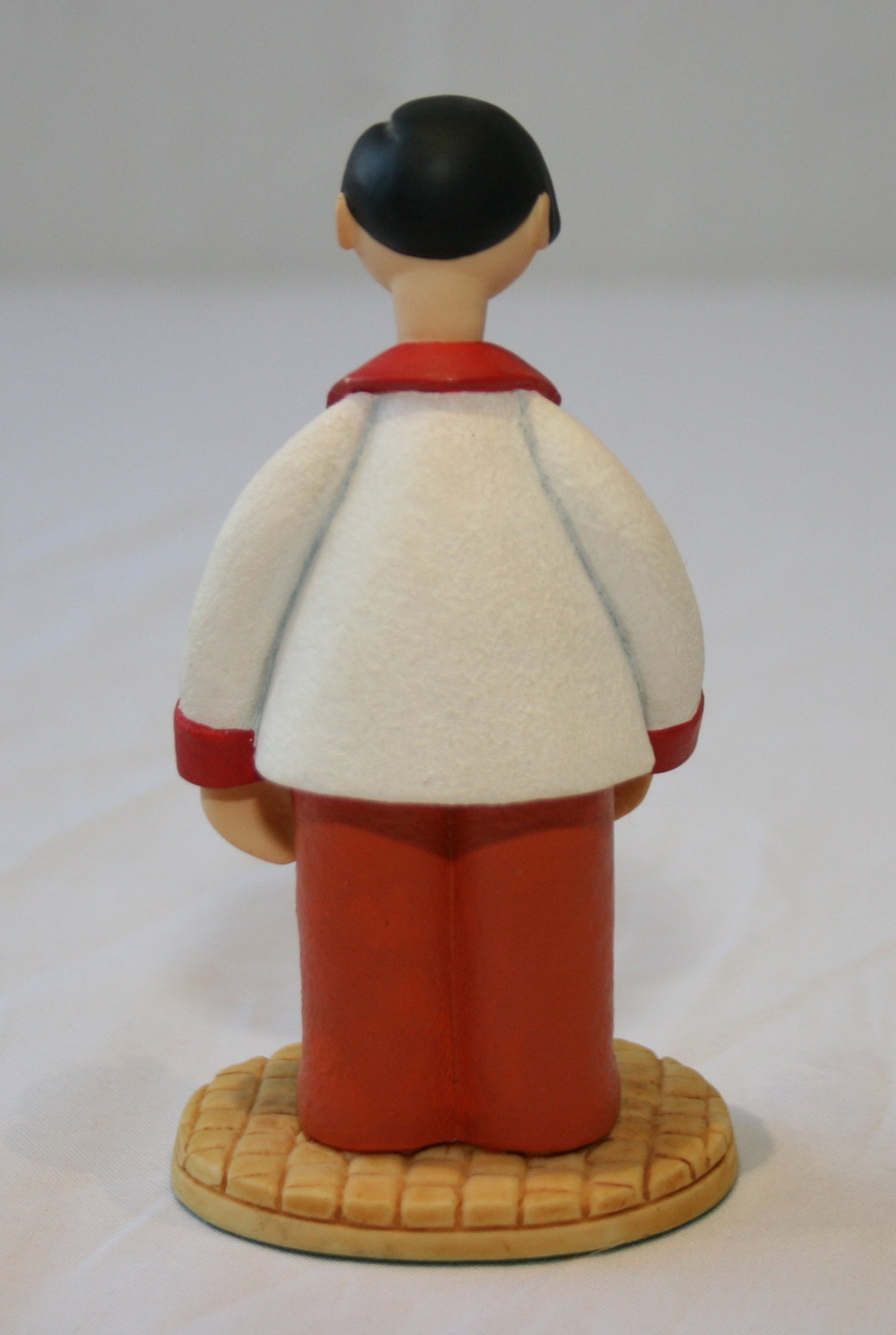 Robert Harrop Camberwick Green Collection CG40 Mr Antonio (Icecream Man) figure
