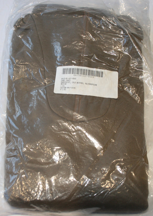 US army cold weather undershirt - size Medium (8415-01-227-9549)