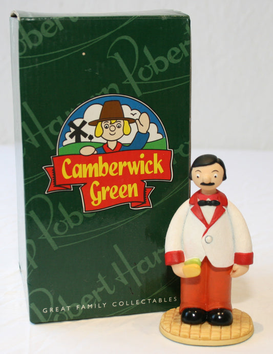 Robert Harrop Camberwick Green Collection CG40 Mr Antonio (Icecream Man) figure