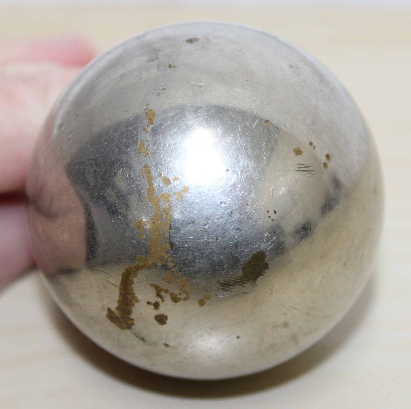 Fried Krupp Essen. Grenade table lighter