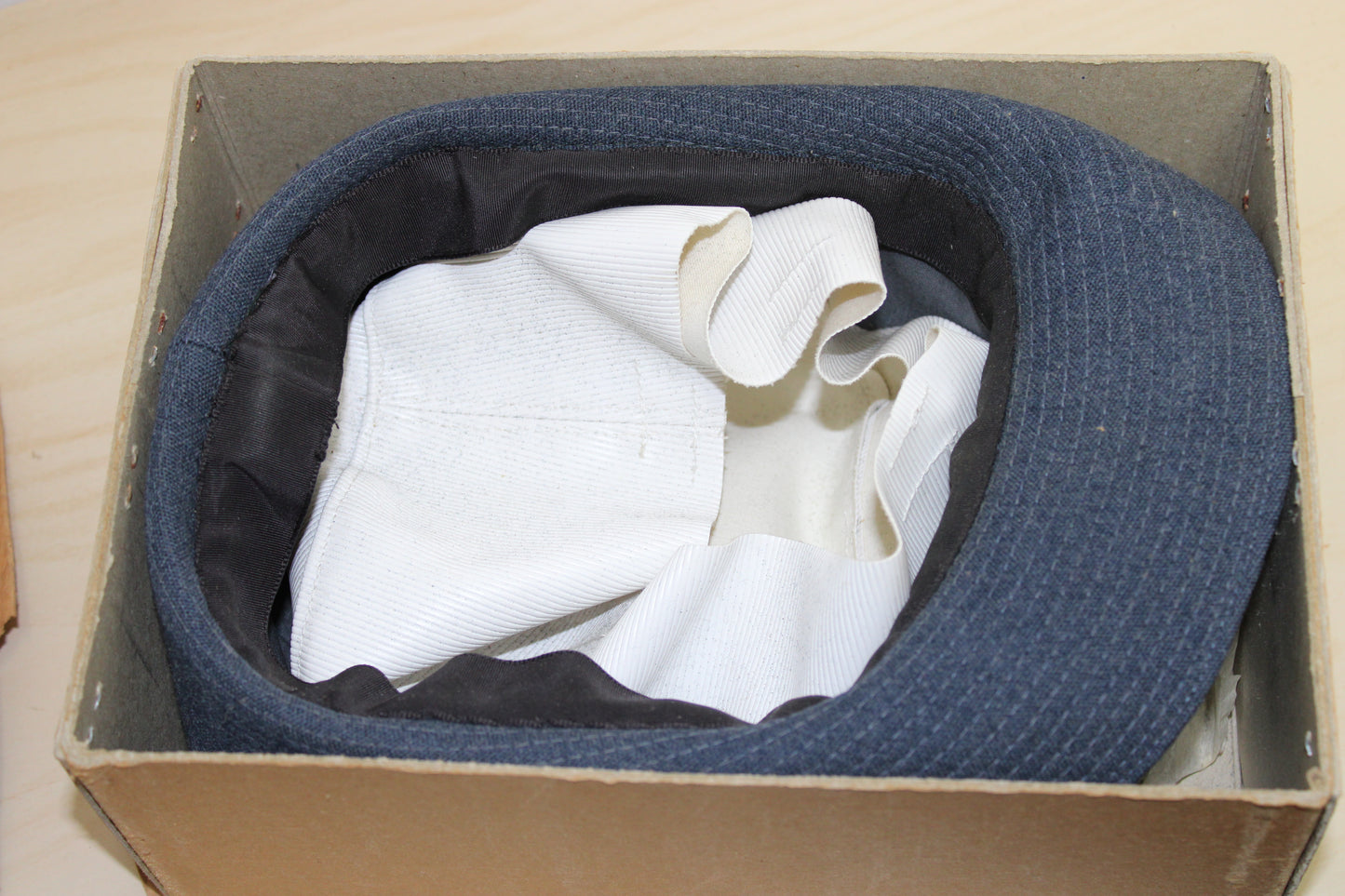 1980 WRAF hat - unused in original box
