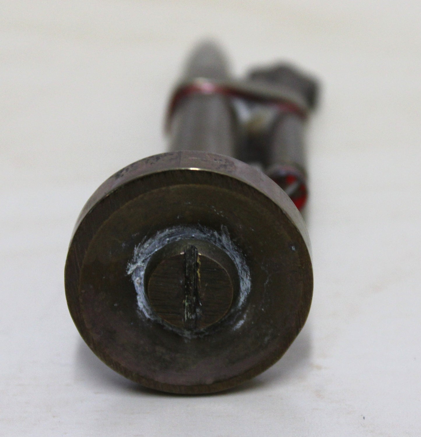 Trench art lighter in form of a bullet