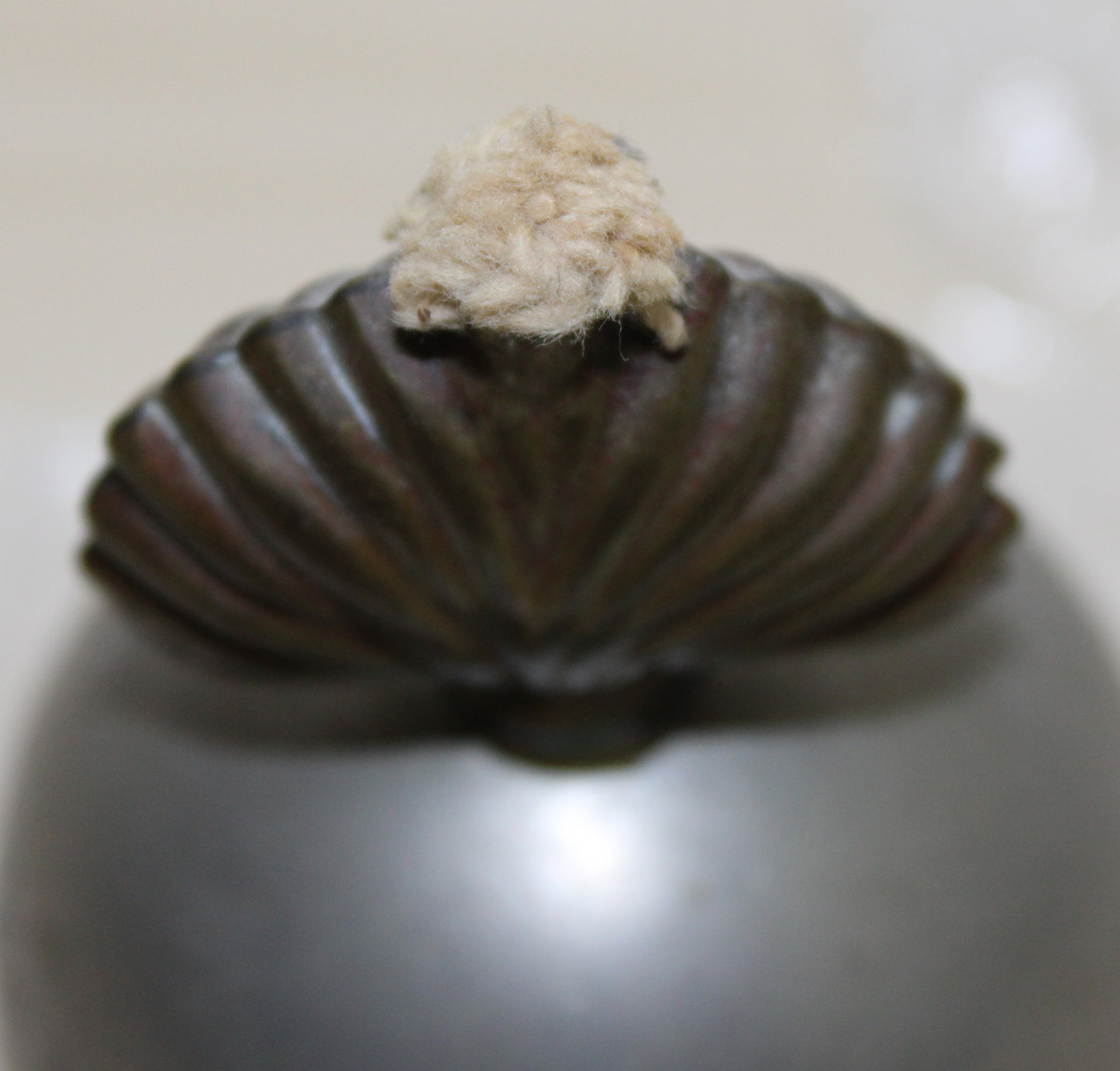 Fried Krupp Essen. Grenade table lighter