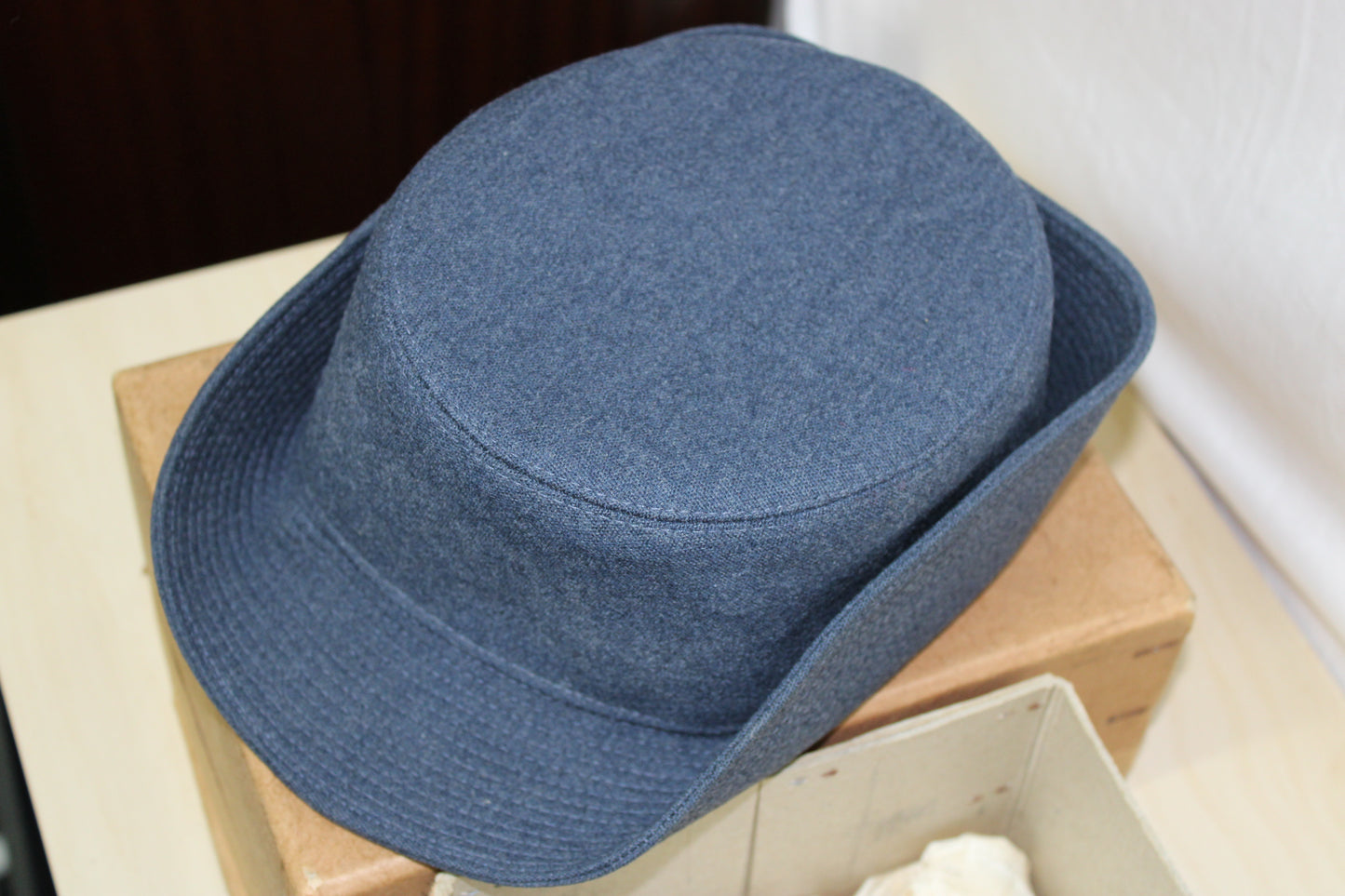 1980 WRAF hat - unused in original box