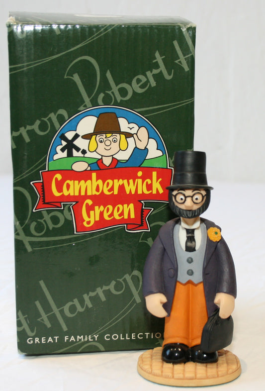 Robert Harrop Camberwick Green Collection CG06 Dr Mopp figure
