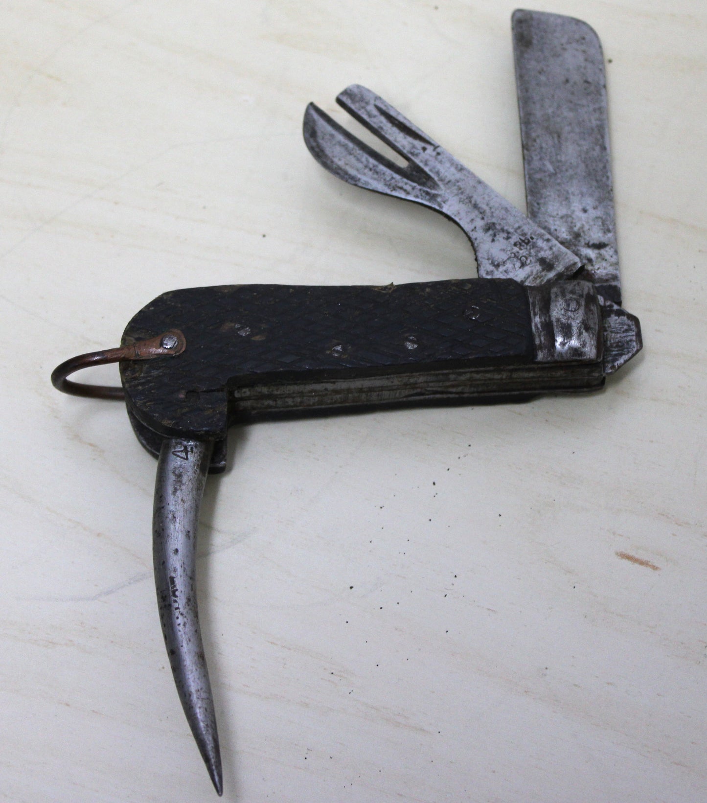 1942 WWII Jack Knife