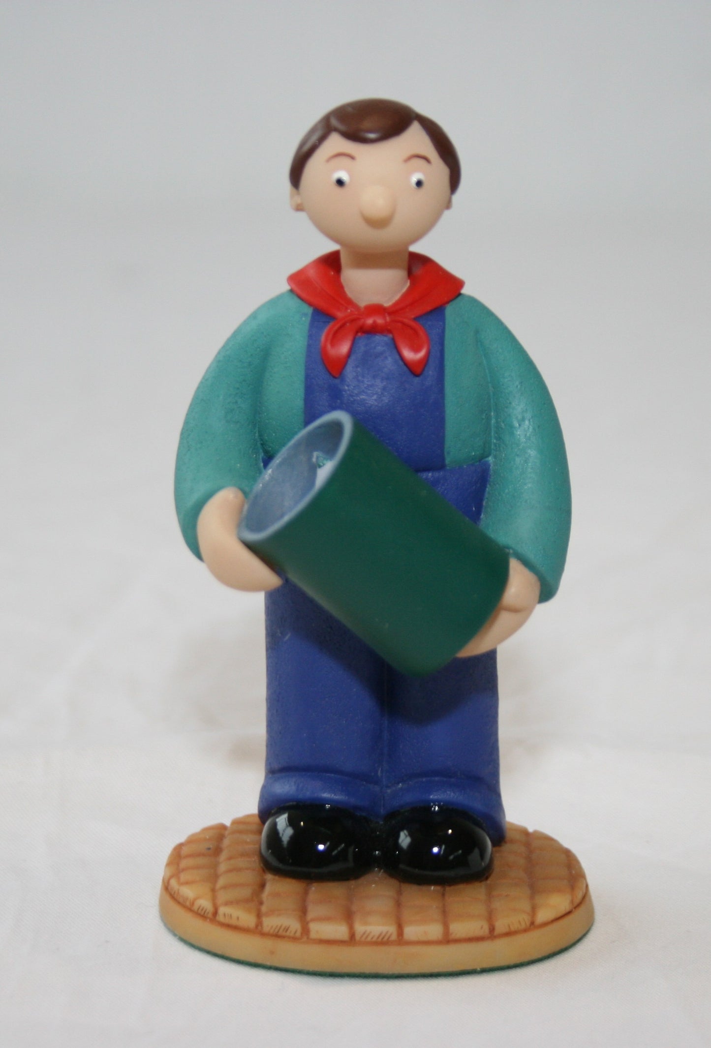 Robert Harrop Camberwick Green Collection CG81 Mr Sneed (Dustman) figure
