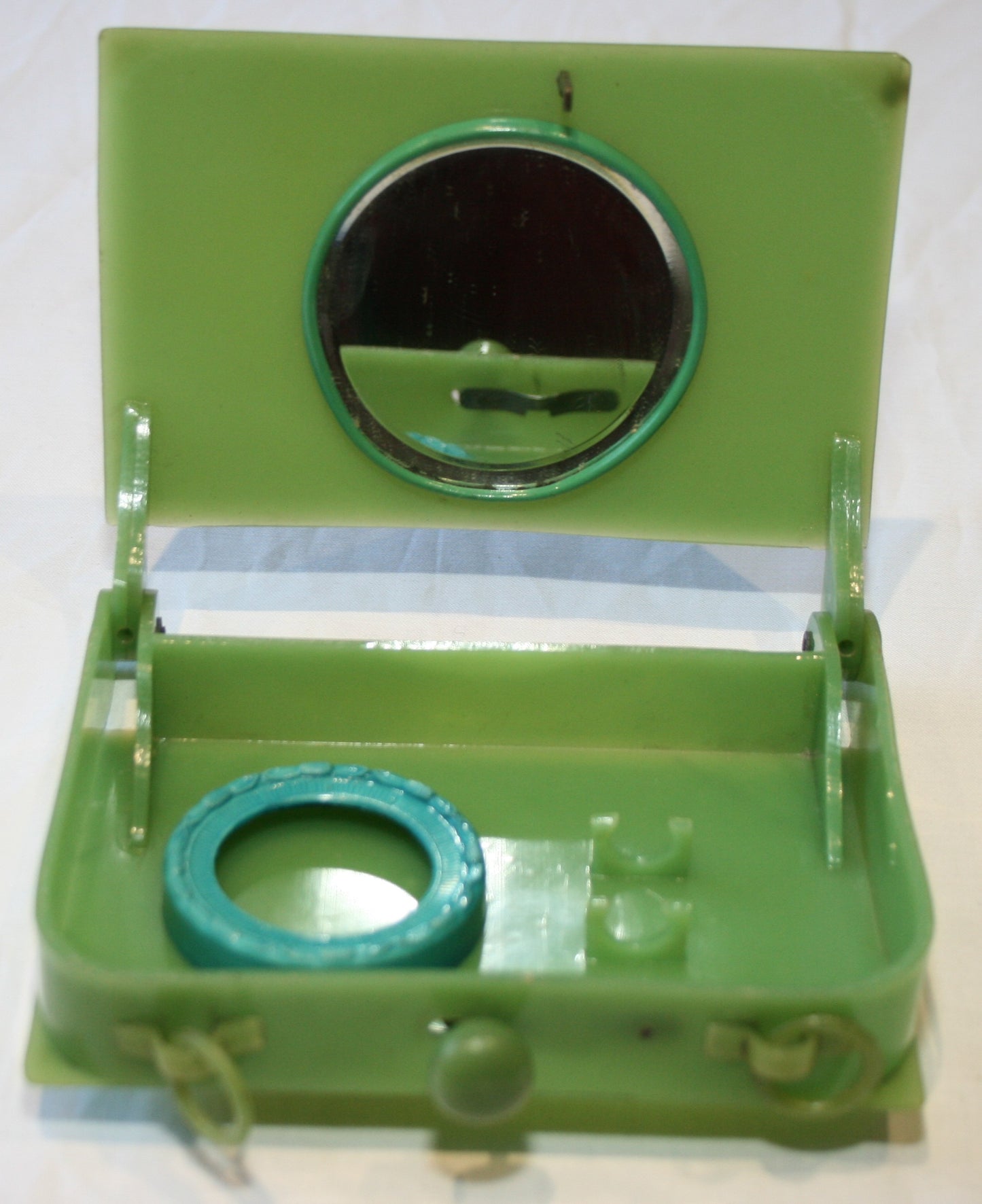 Vintage 1920s/30s bakelite flappers purse