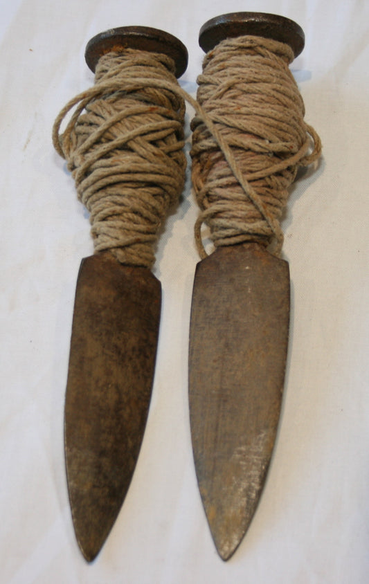 Vintage bricklayers string marker