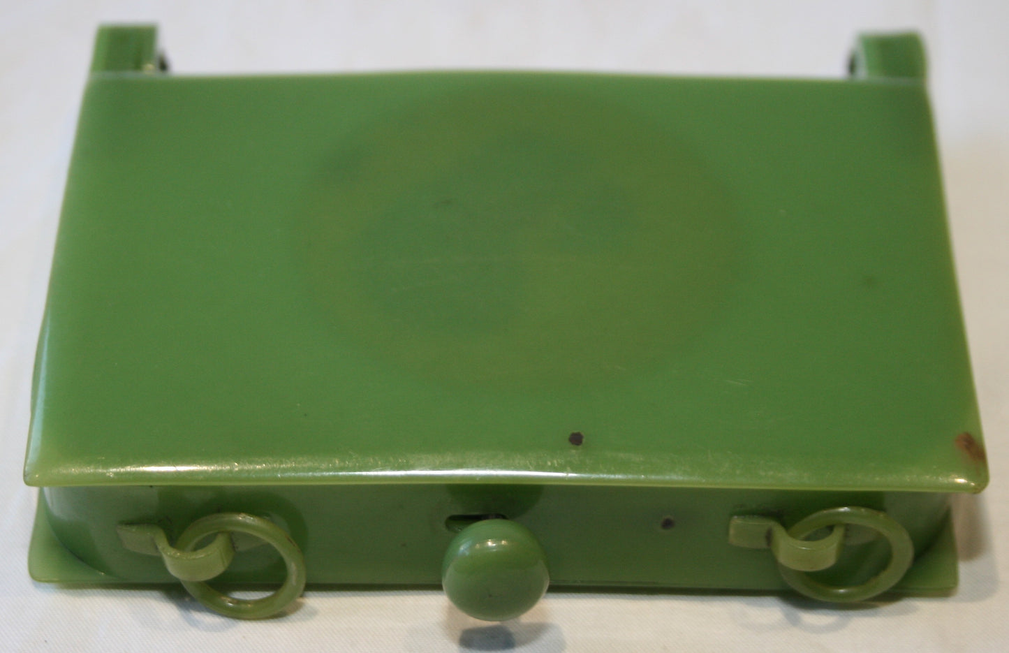 Vintage 1920s/30s bakelite flappers purse