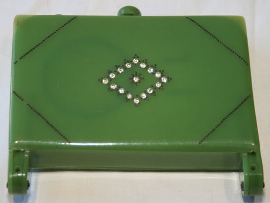 Vintage 1920s/30s bakelite flappers purse