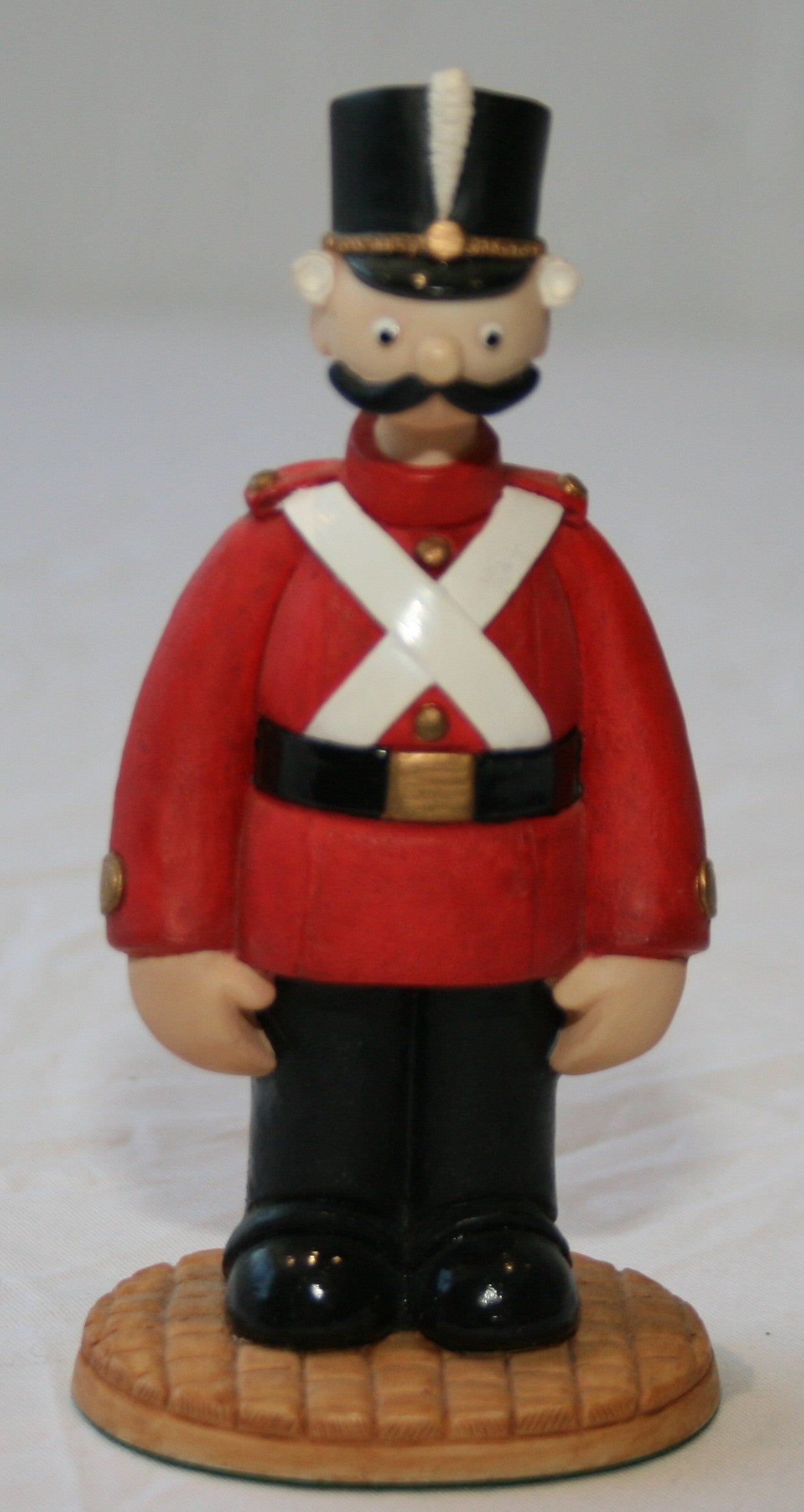 Robert Harrop Camberwick Green Collection CG17 Sgt Major Grout figure