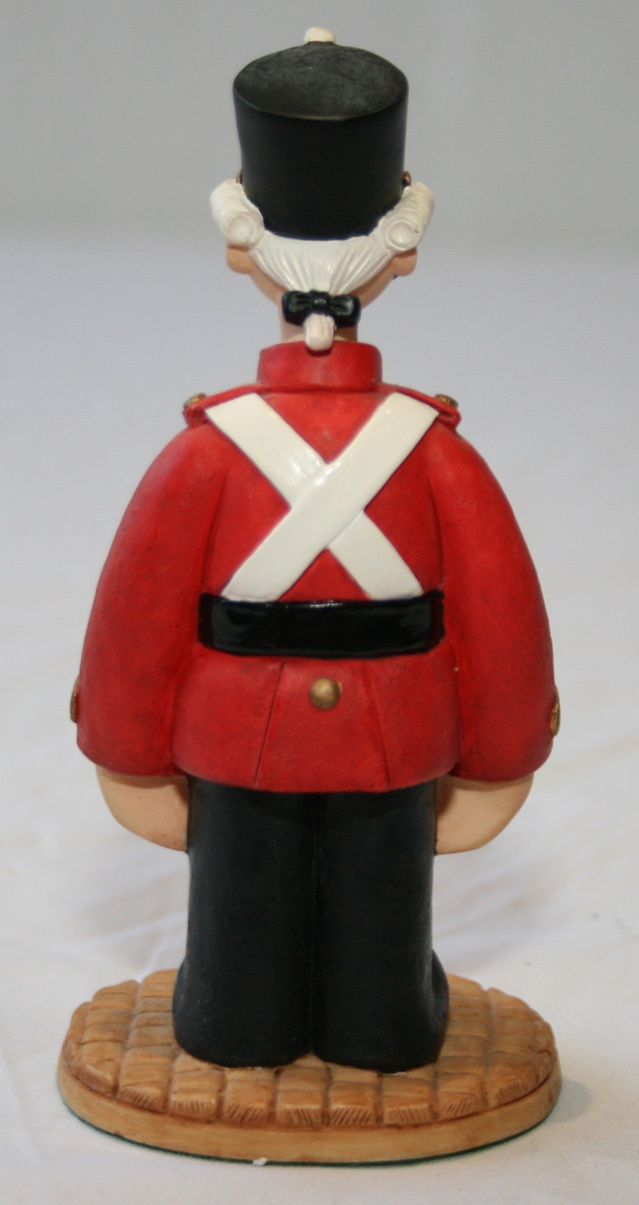 Robert Harrop Camberwick Green Collection CG17 Sgt Major Grout figure