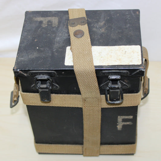 Rare WW2 “SOE” Hand Generator Battery Charger No 2.