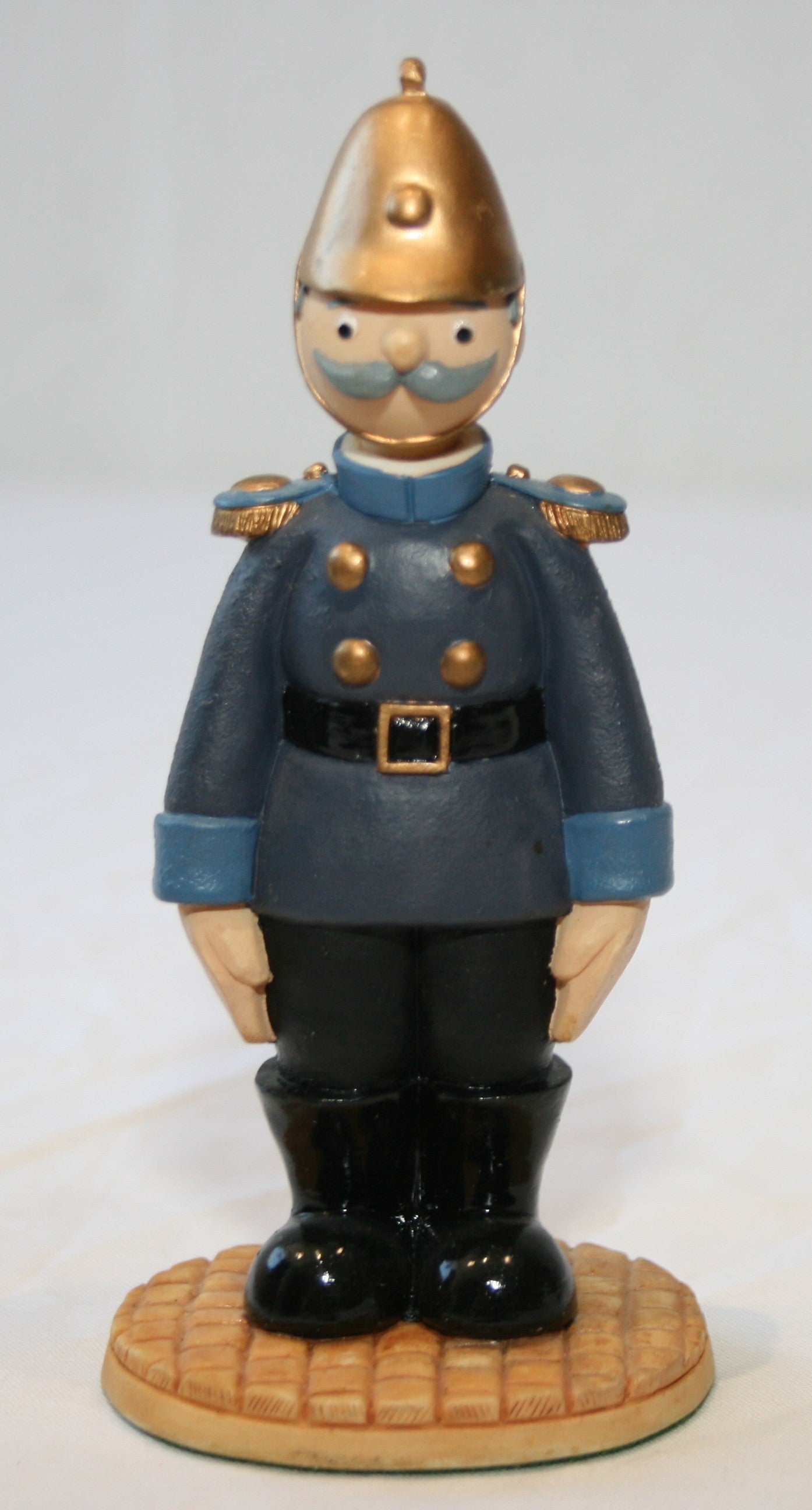 Robert Harrop Camberwick Green Collection CG09 Captain Flack figure
