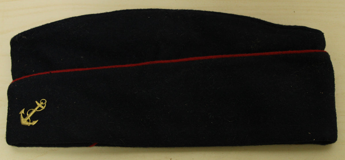 French marine side cap
