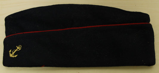 French marine side cap