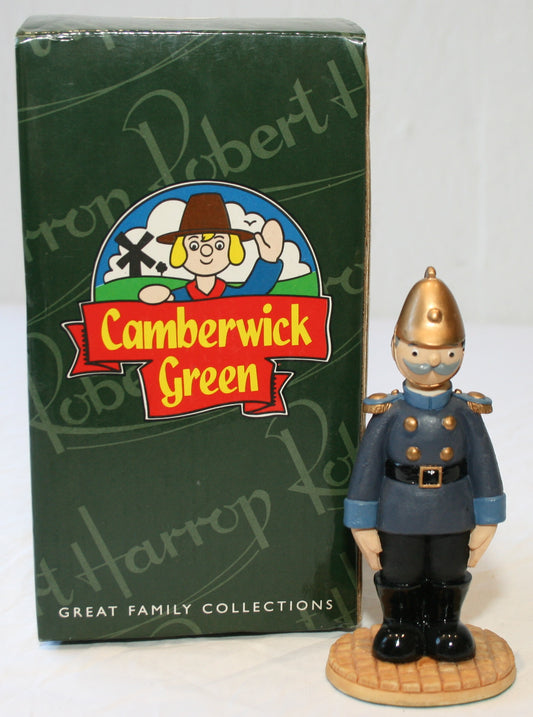 Robert Harrop Camberwick Green Collection CG09 Captain Flack figure