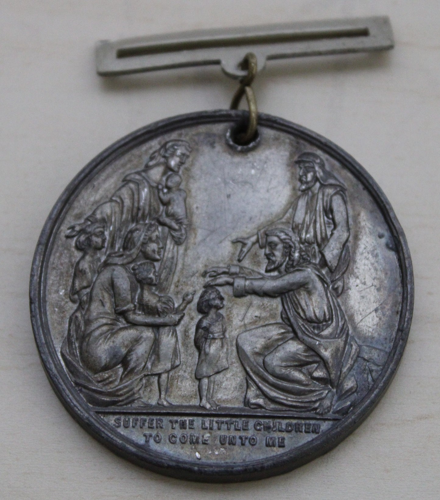 Centenary of Sunday Schools medal