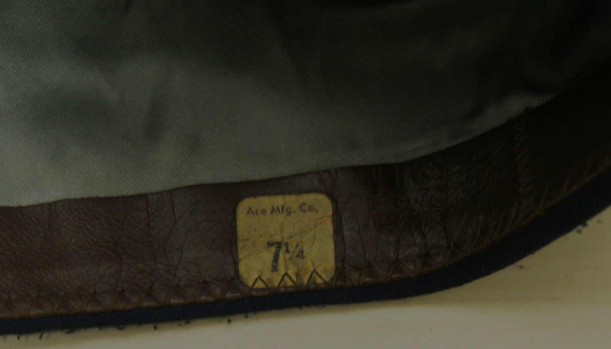 US Army Garrison Officers cap