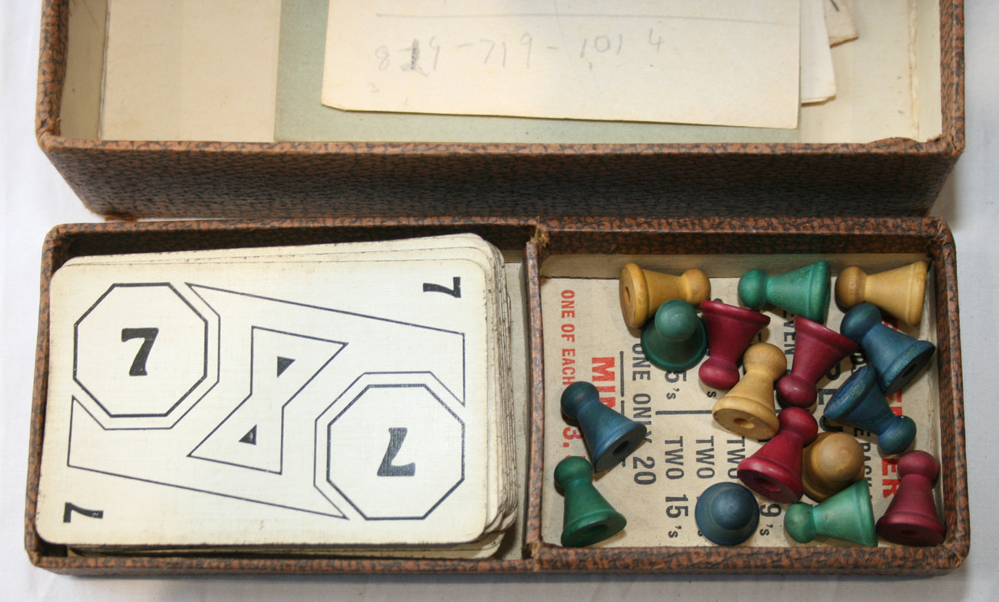 1930s Plus Minus game