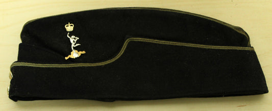 Royal Corps of Signals side / forage cap