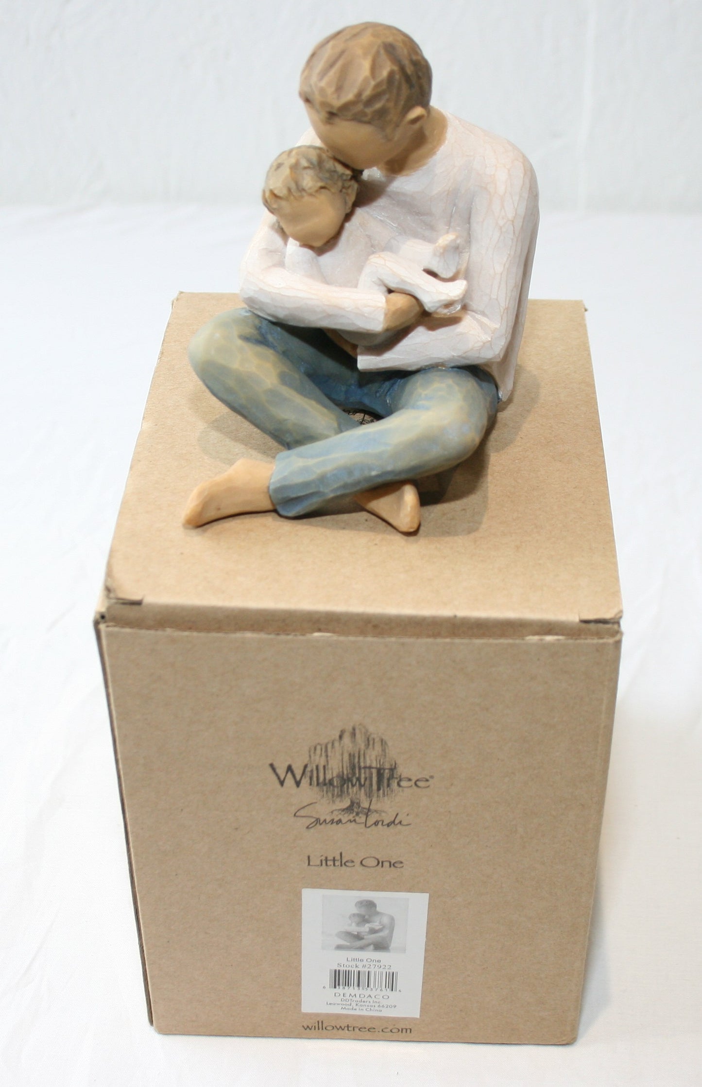 Willow Tree Little One figure