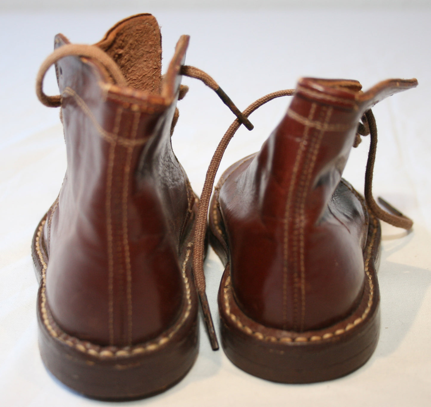 Lovely old Danny childs leather boots