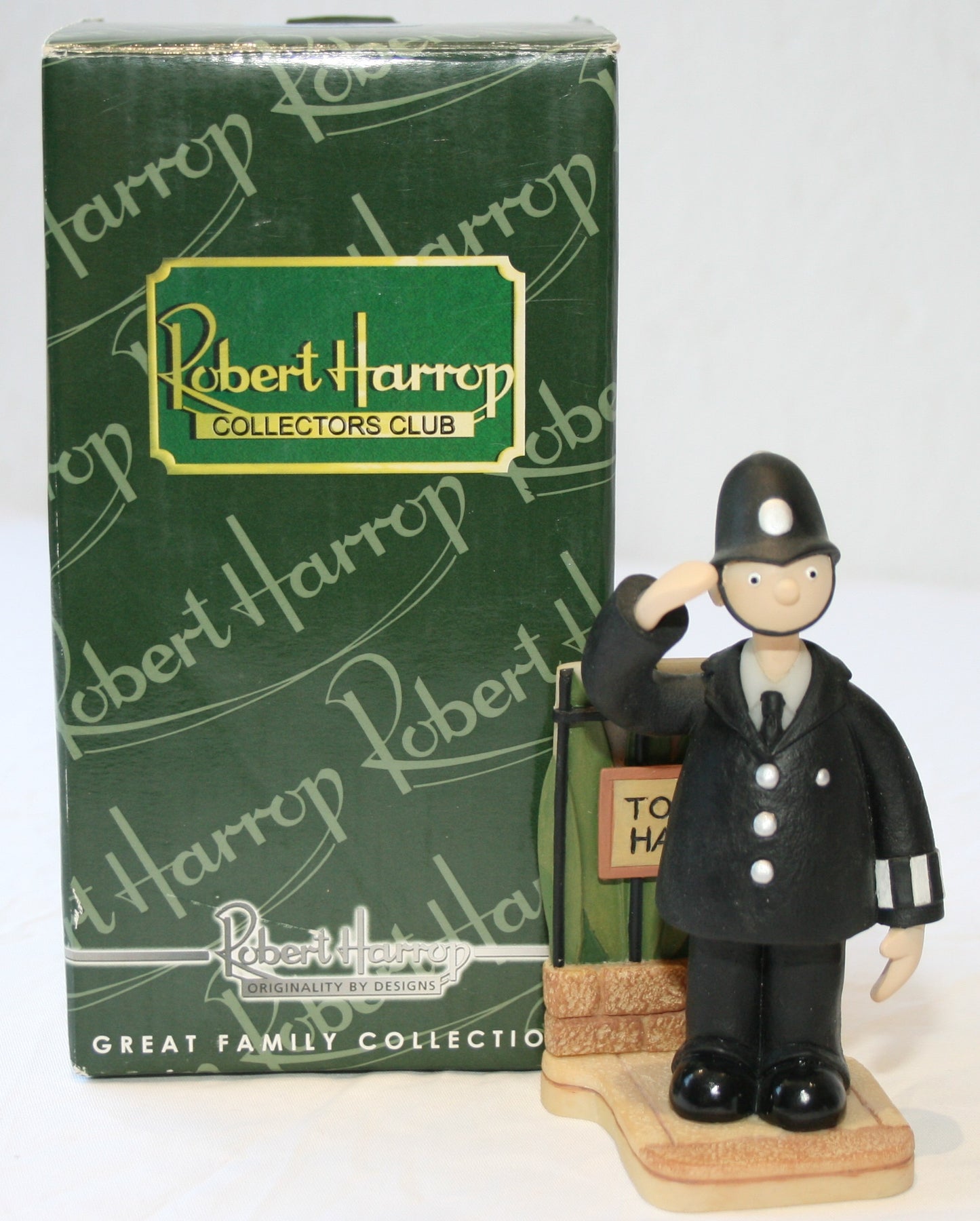 Robert Harrop Camberwick Green Collection CGEV07 PC Potter figure