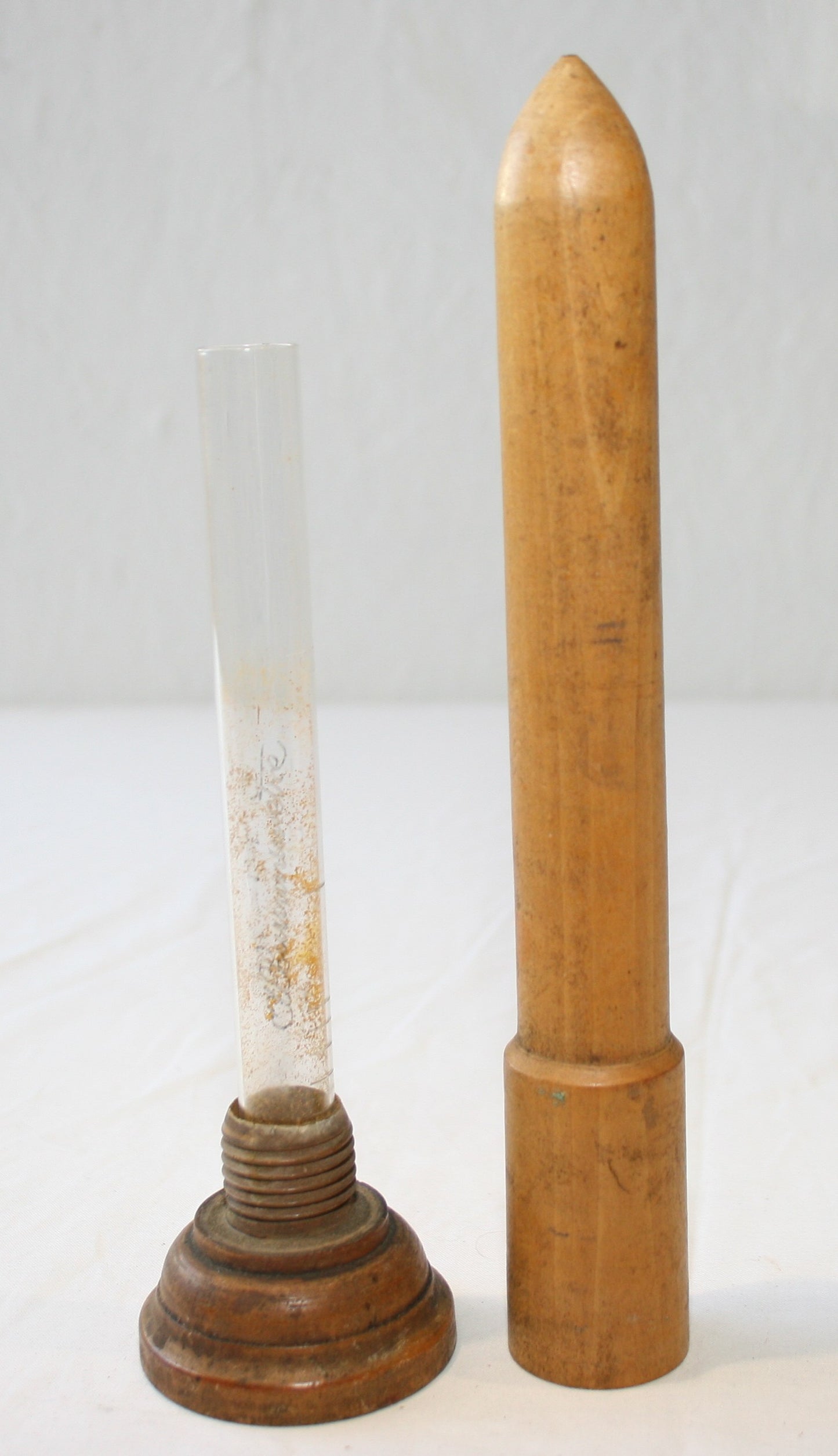 Vintage French Esbach Albuminometer
