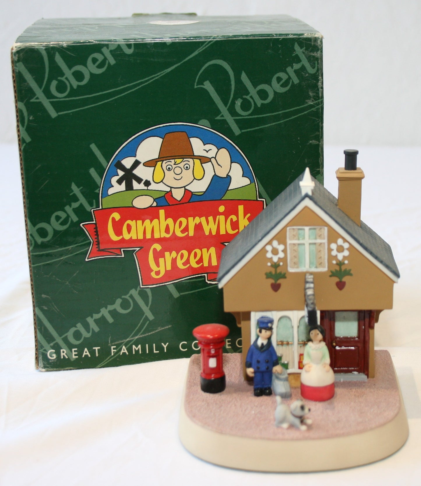 Robert Harrop Camberwick Green Collection CGM05 The Post Office figure