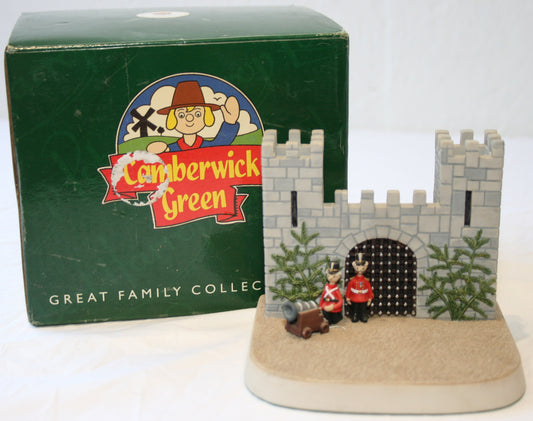 Robert Harrop Camberwick Green Collection CGM04 Pippin Fort figure