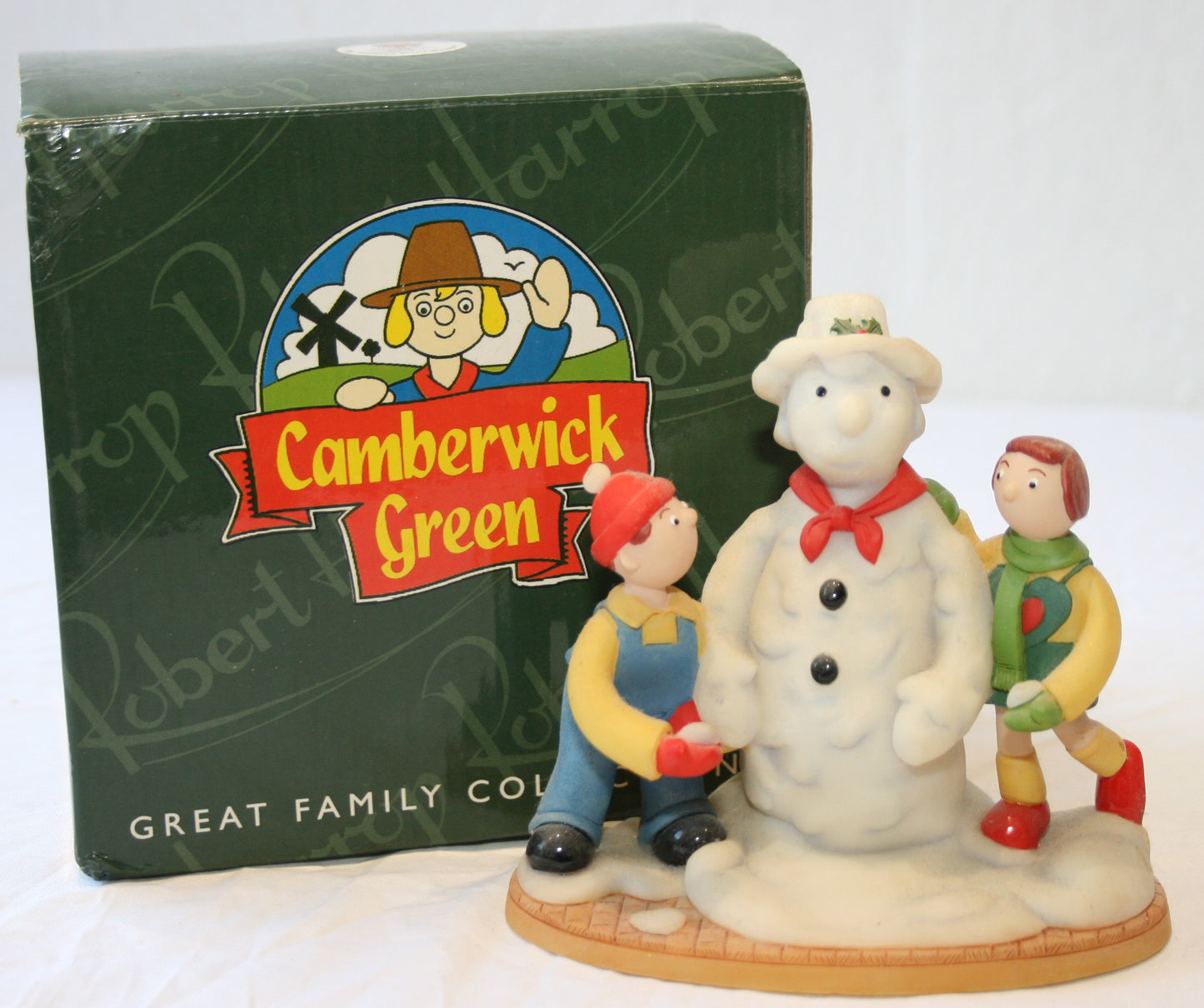 Robert Harrop Camberwick Green Collection CGCS03 Windy Wonderland figure