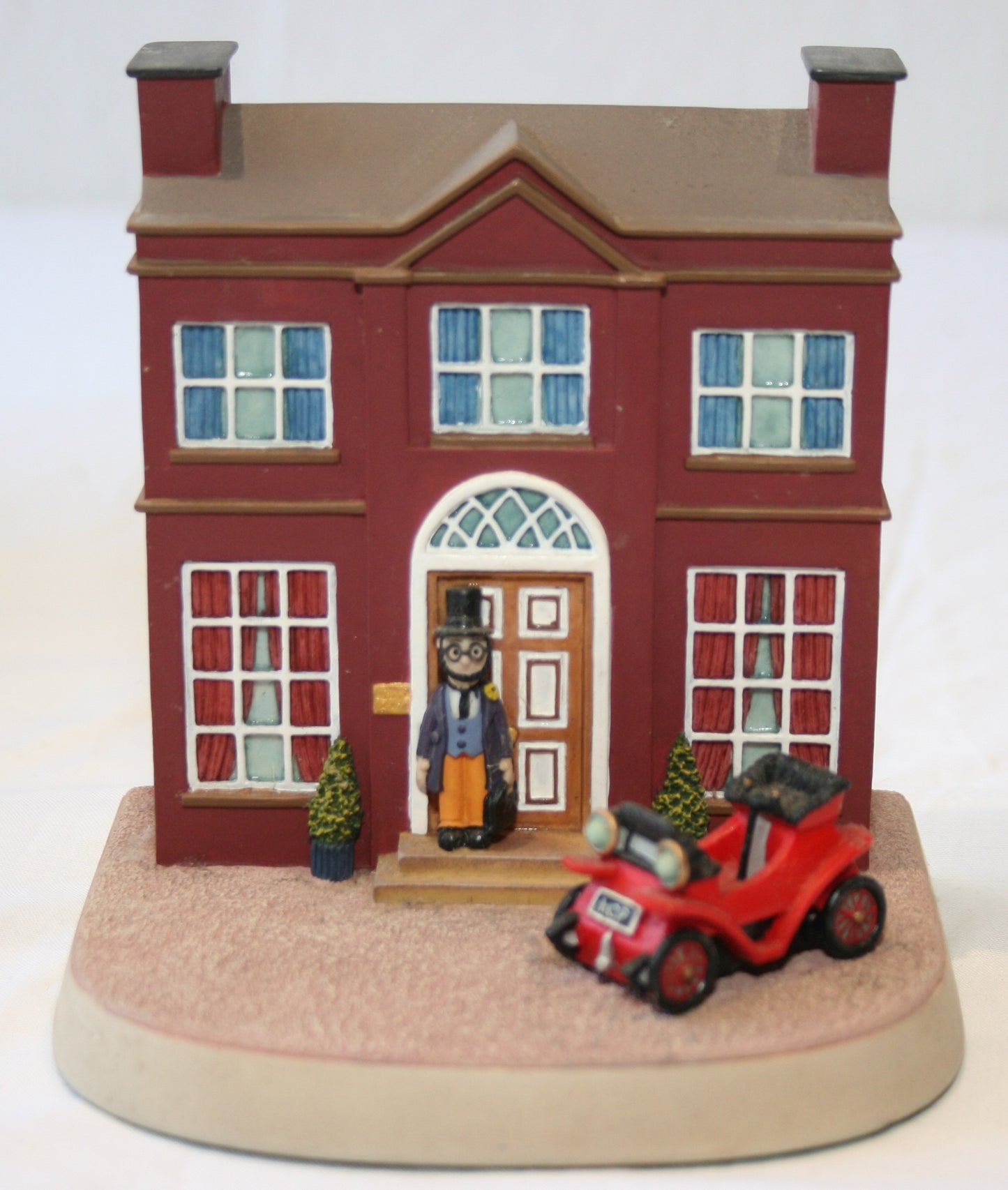 Robert Harrop Camberwick Green Collection CGM07 Dr Mopp's House figure