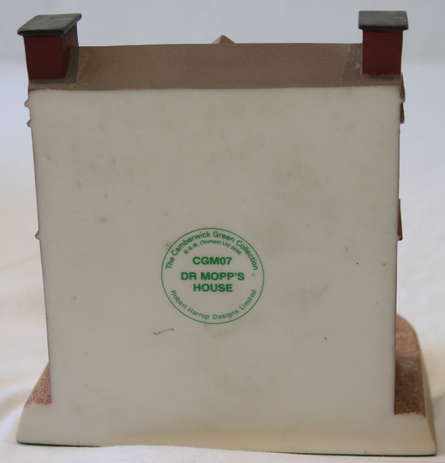 Robert Harrop Camberwick Green Collection CGM07 Dr Mopp's House figure