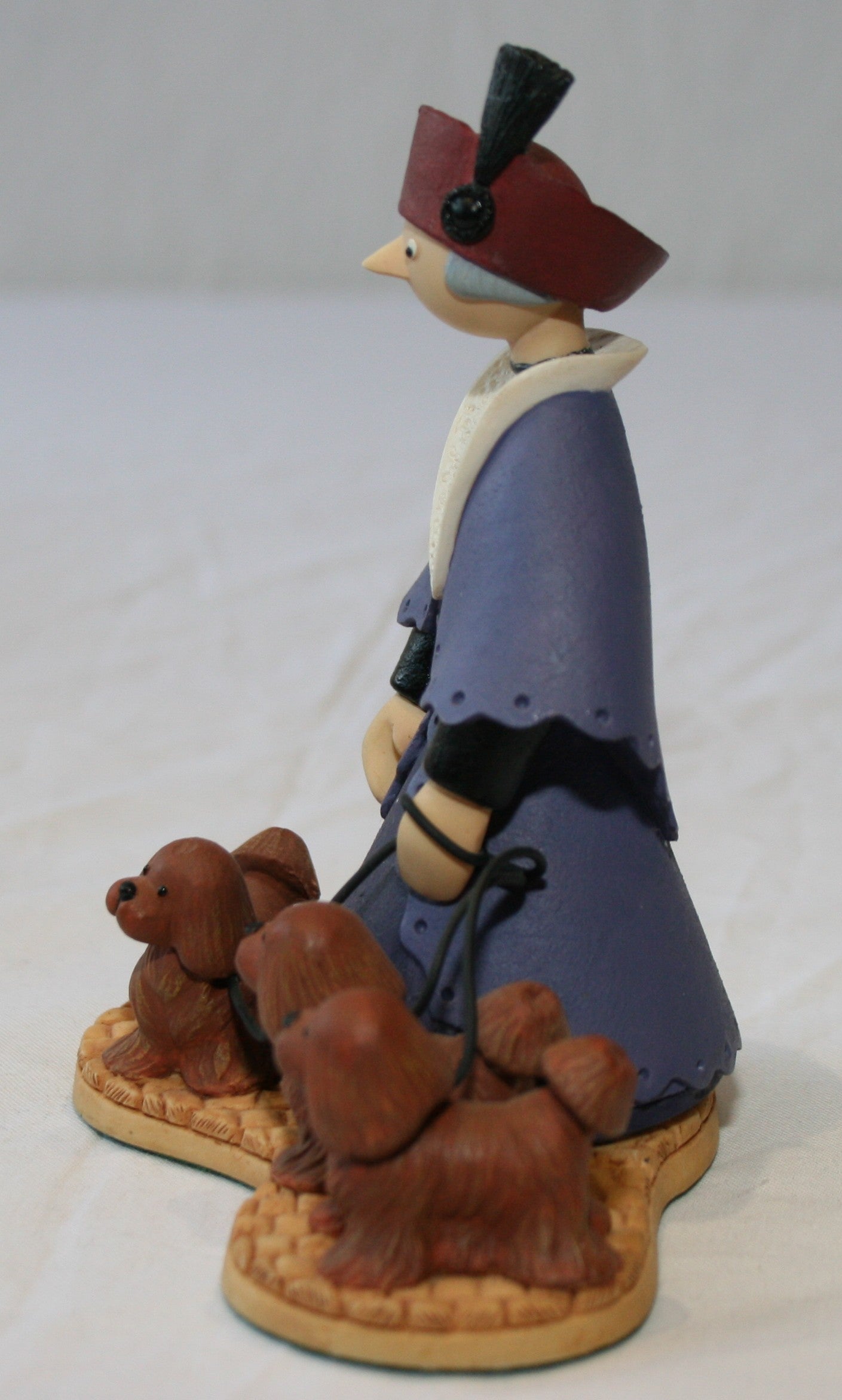 Robert Harrop Camberwick Green Collection CG28 Miss Lovelace figure