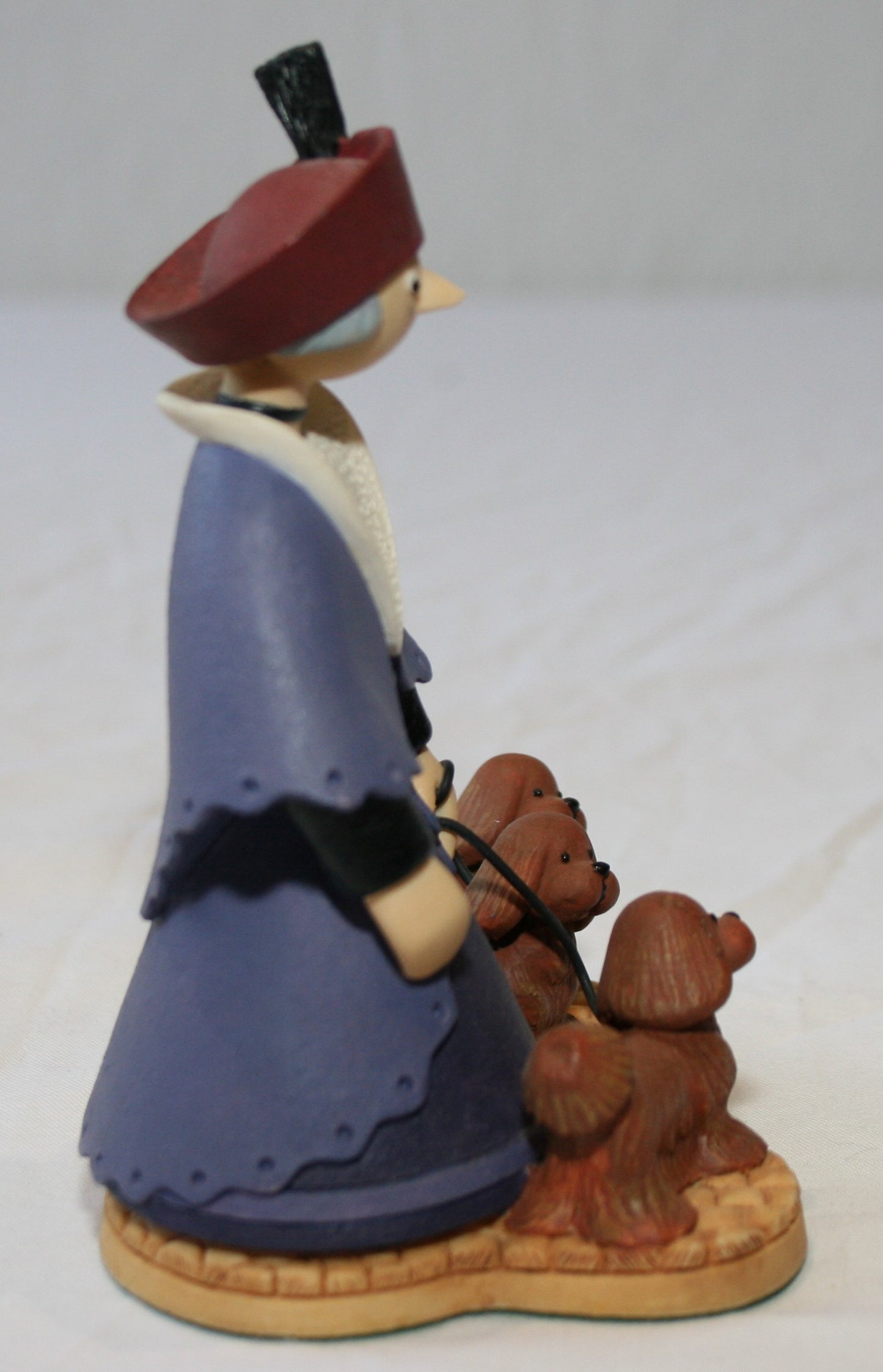 Robert Harrop Camberwick Green Collection CG28 Miss Lovelace figure